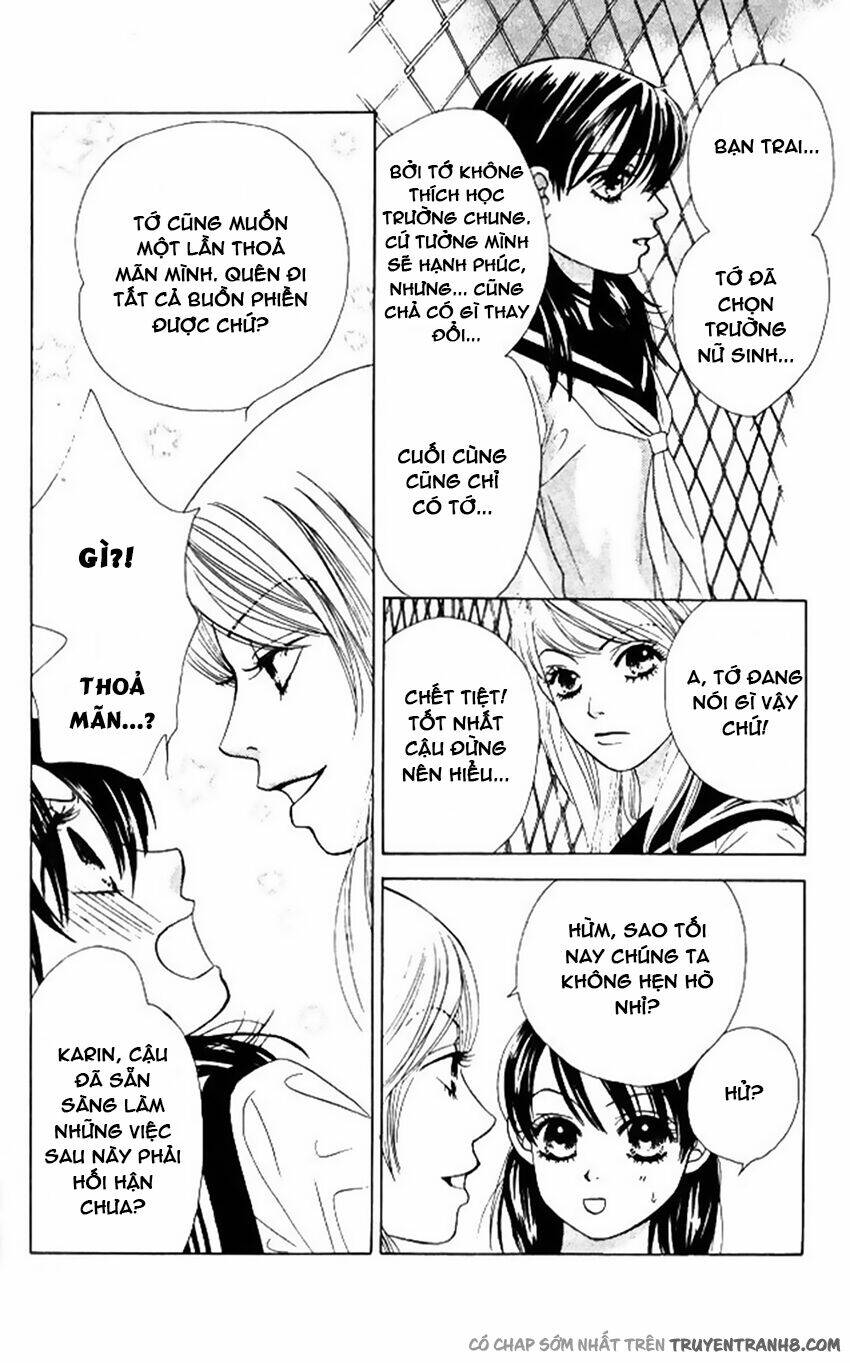 Tình Yêu Đích Thực: Chapter 6