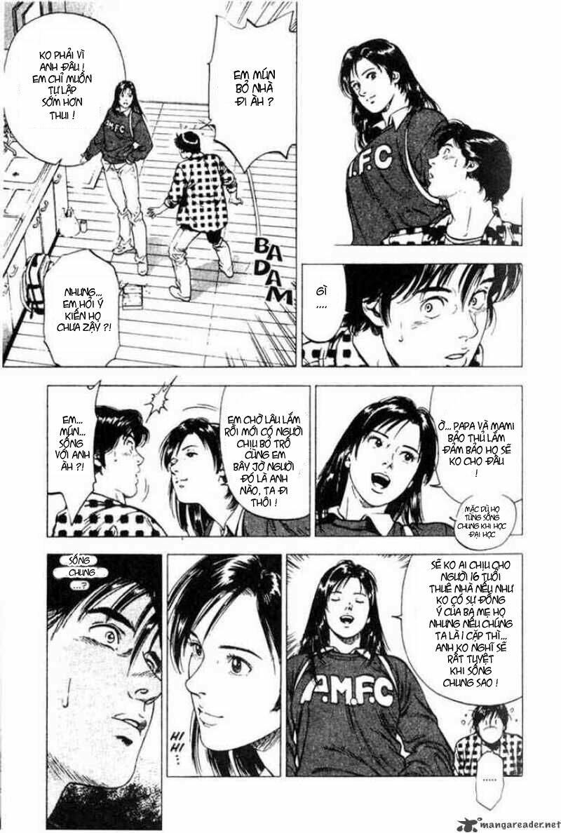 Family Compo: Chapter 3