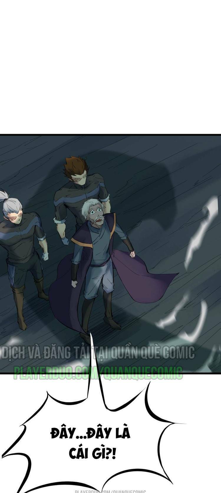 Long Mạch Võ Thần: Chapter 33