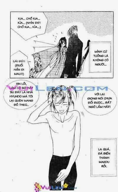 Bí Mật Học Viện Cross: Chapter 3