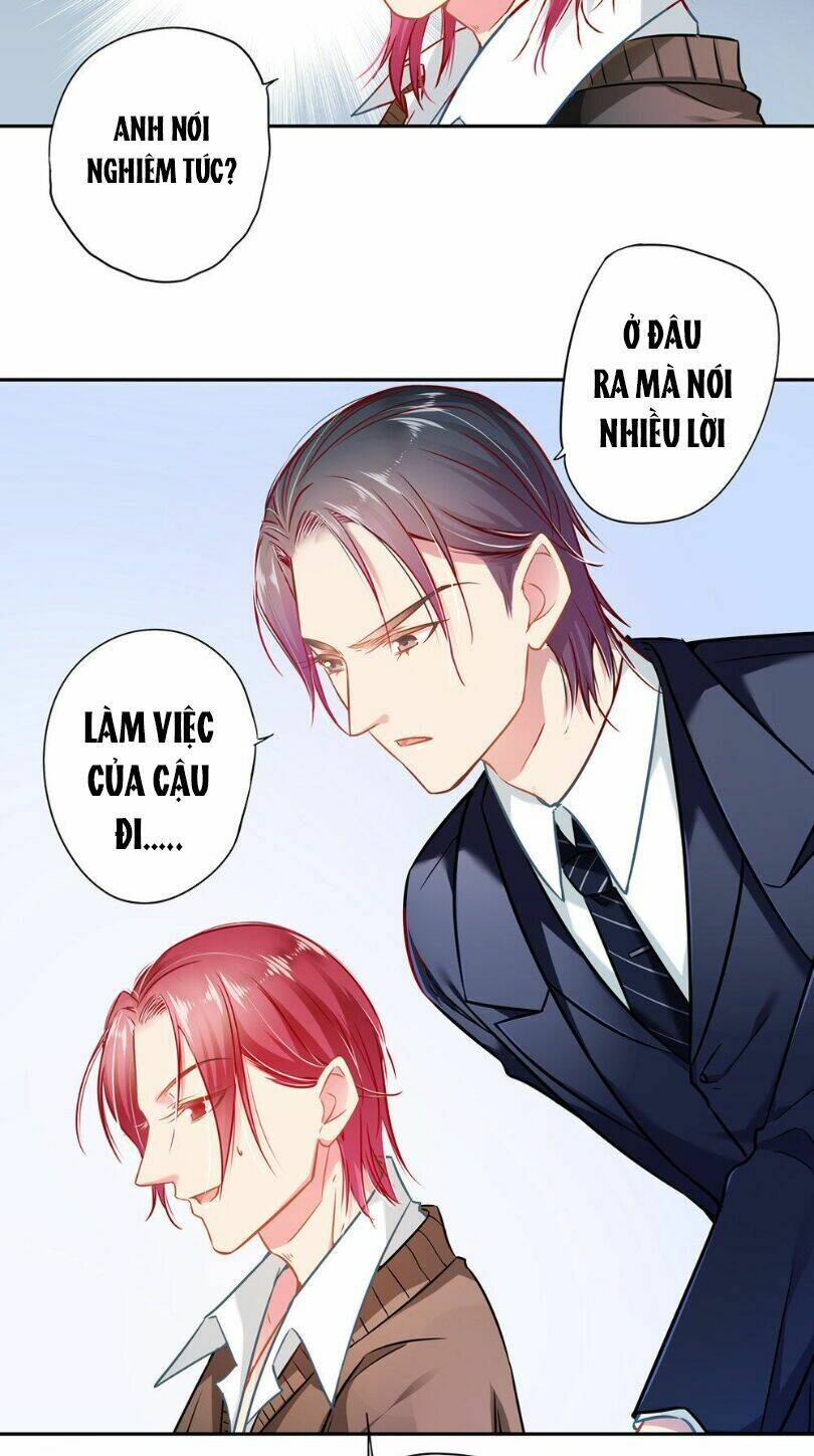 Cưng Chiều Ái Thê Hư Hỏng: Chapter 18