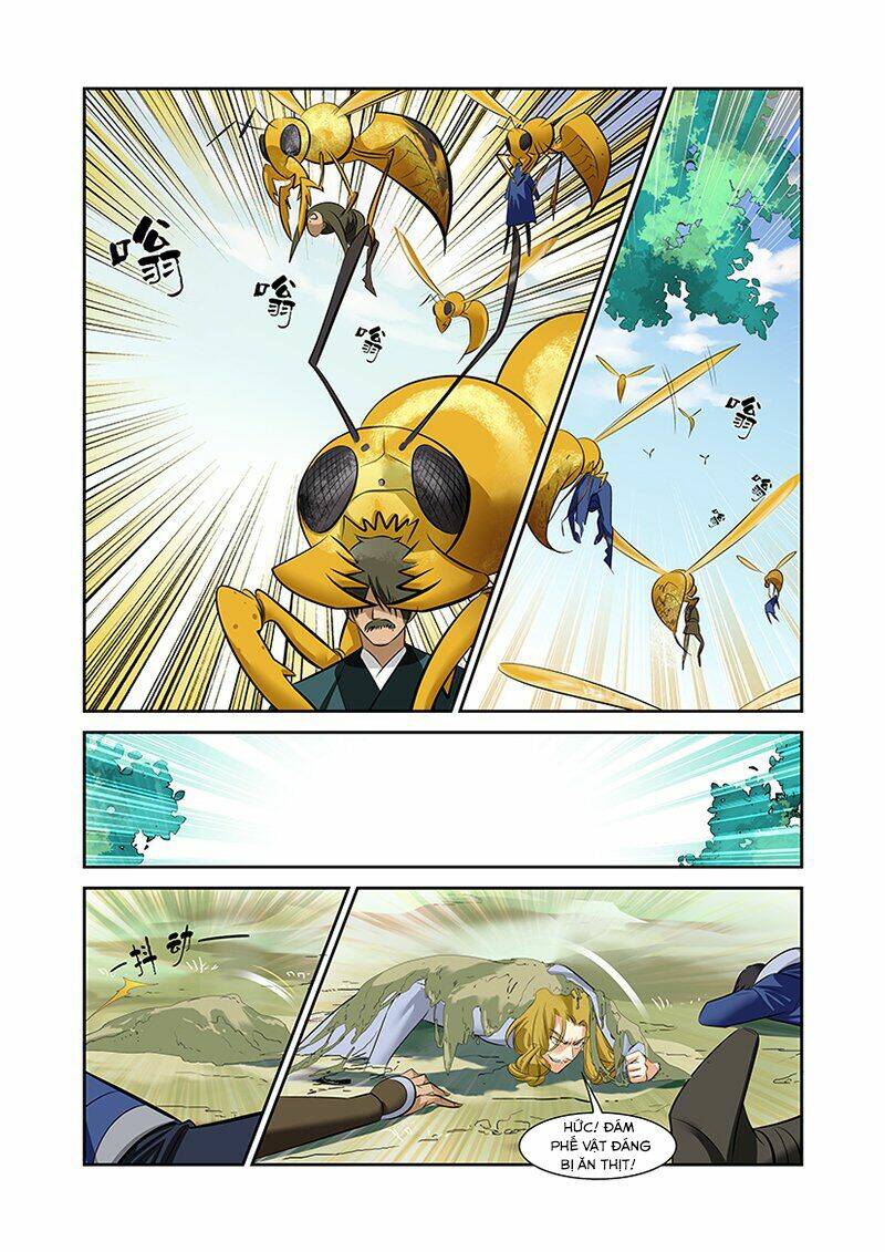 Trường Sinh Giới: Chapter 26
