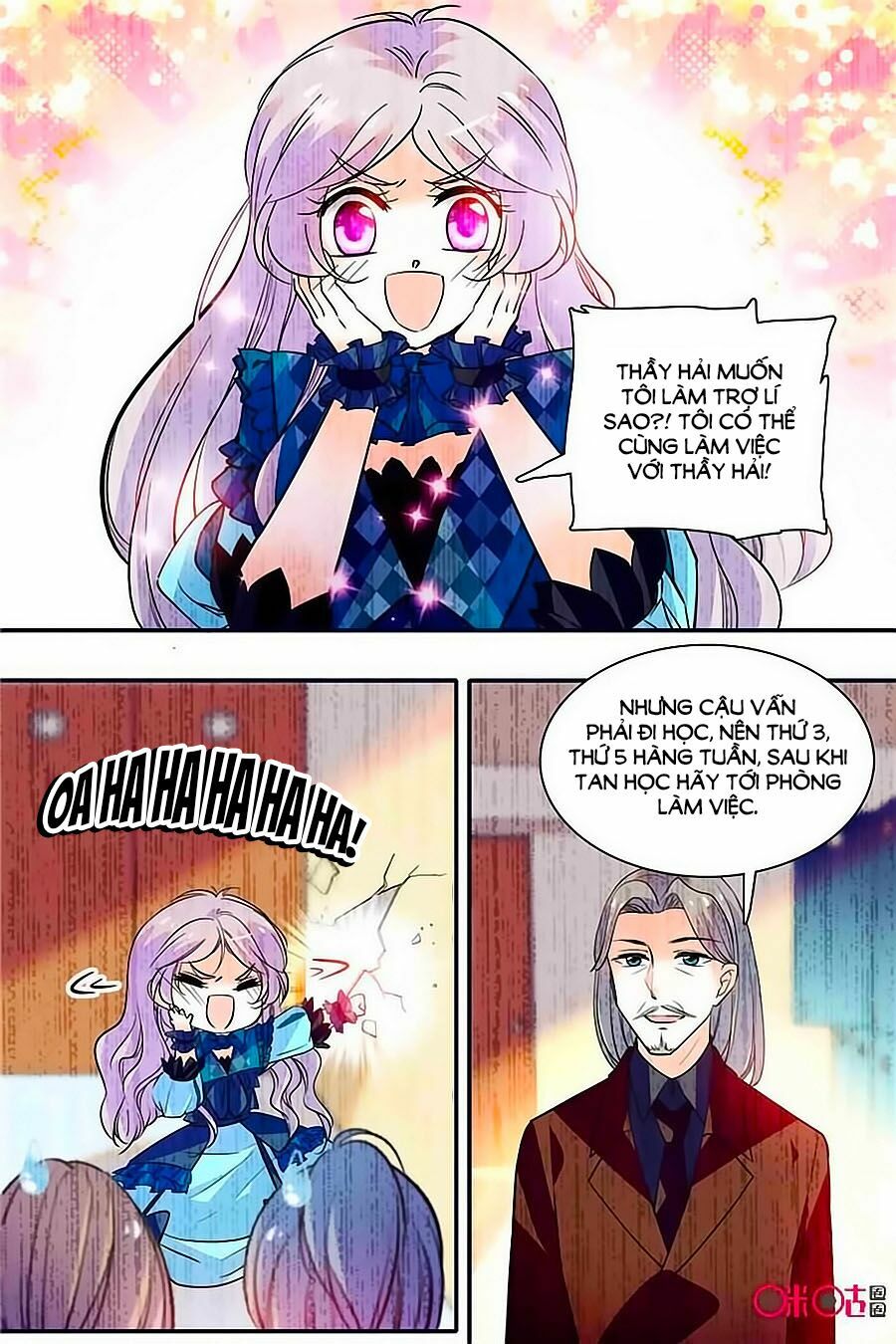 Thanh Ninh Chi Hạ: Chapter 343