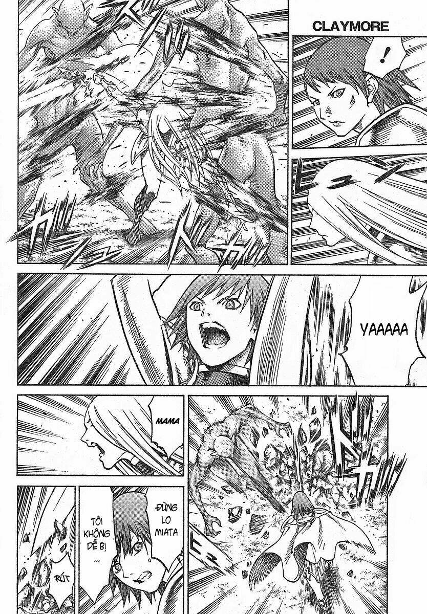 Mắt Bạc: Chapter 108