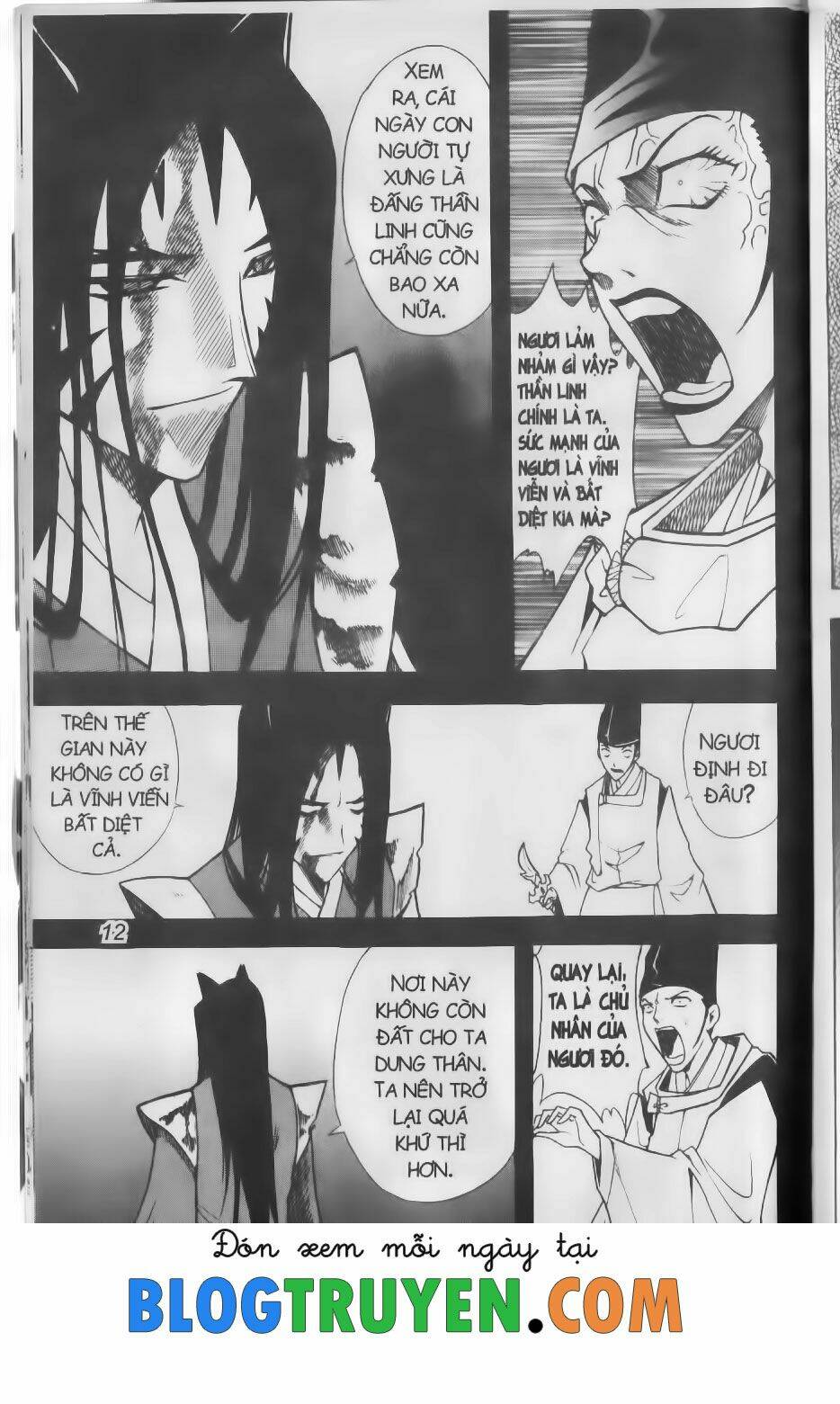 Shin Gumiho - Hội Pháp Sư: Chapter 70.1
