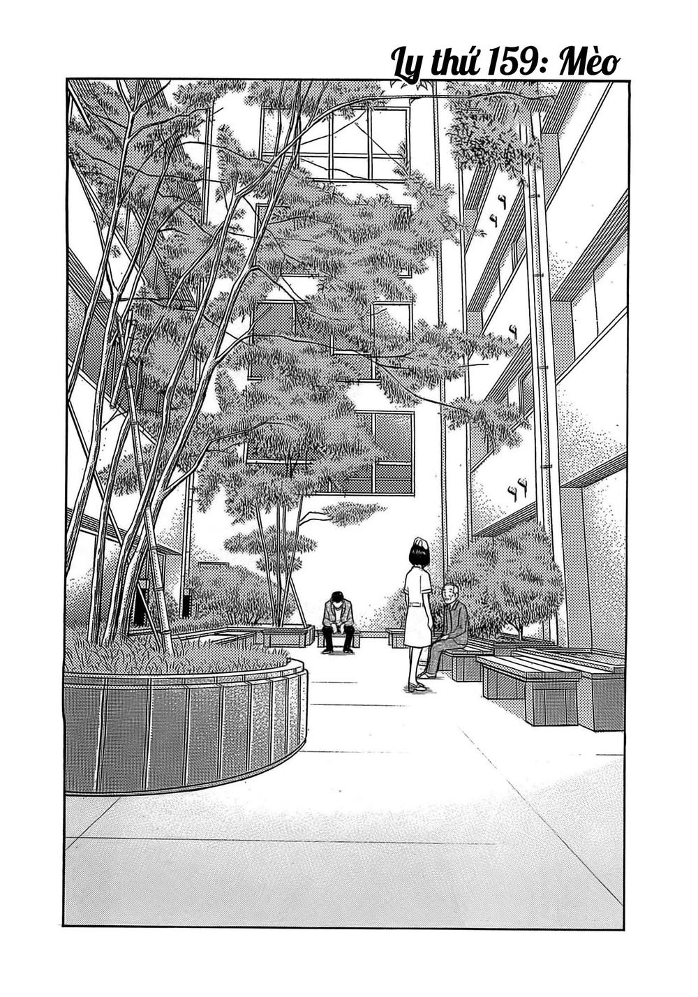 Bartender - Người Pha Chế Rượu: Chapter 159