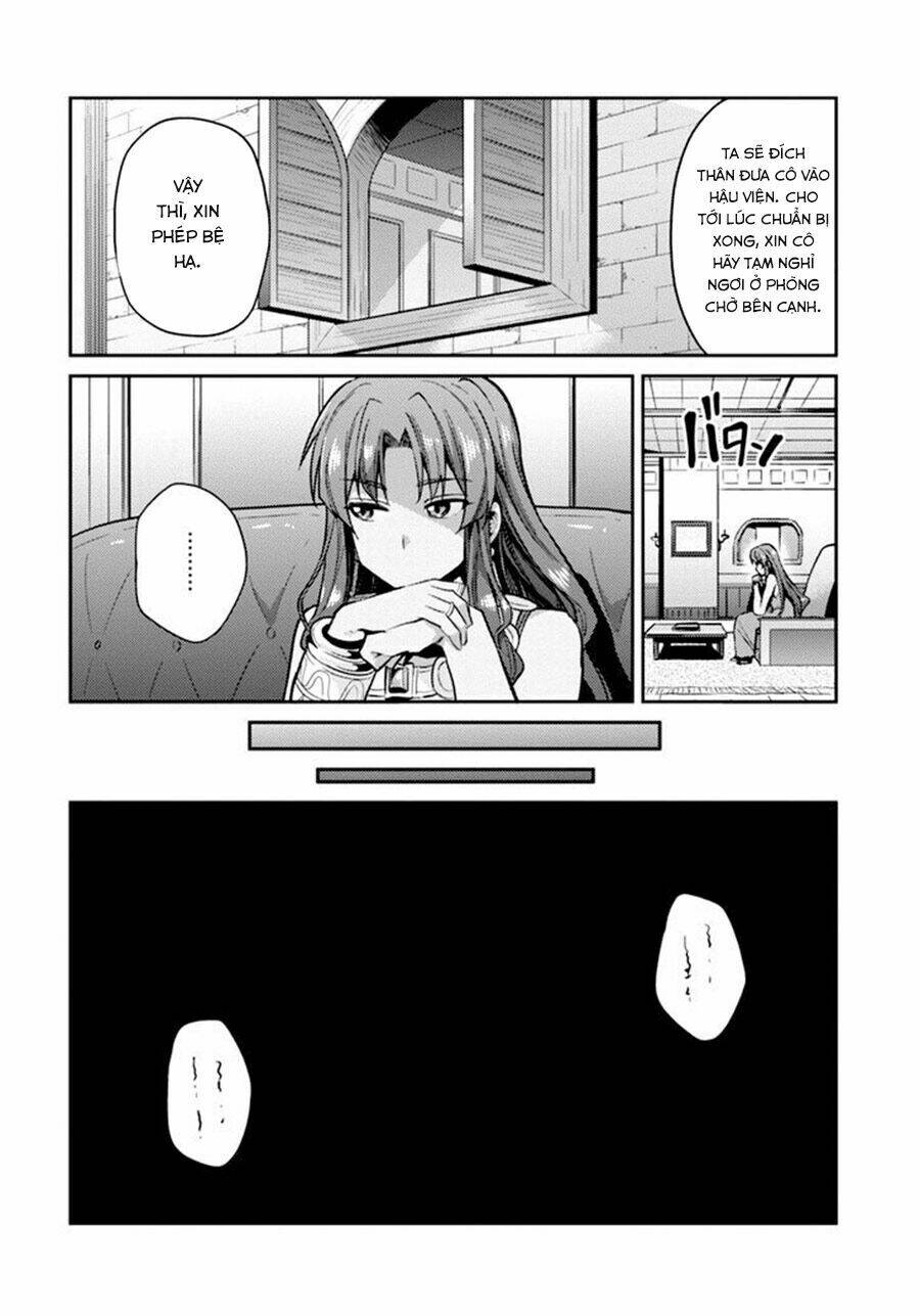 Risou No Himo Seikatsu: Chapter 10