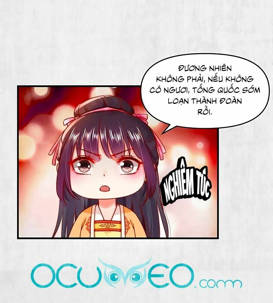 Hoạn Phi Hoàn Triều: Chapter 91