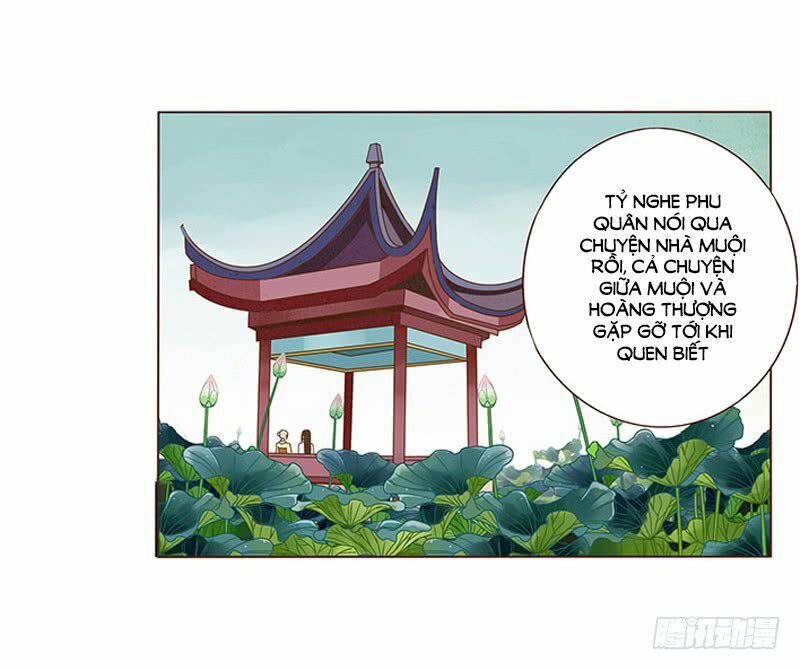 Đế Vương Trắc: Chapter 118.4