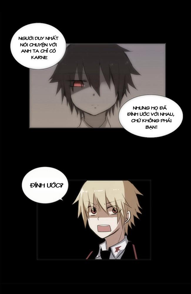 Crepuscule (Yamchi): Chapter 36