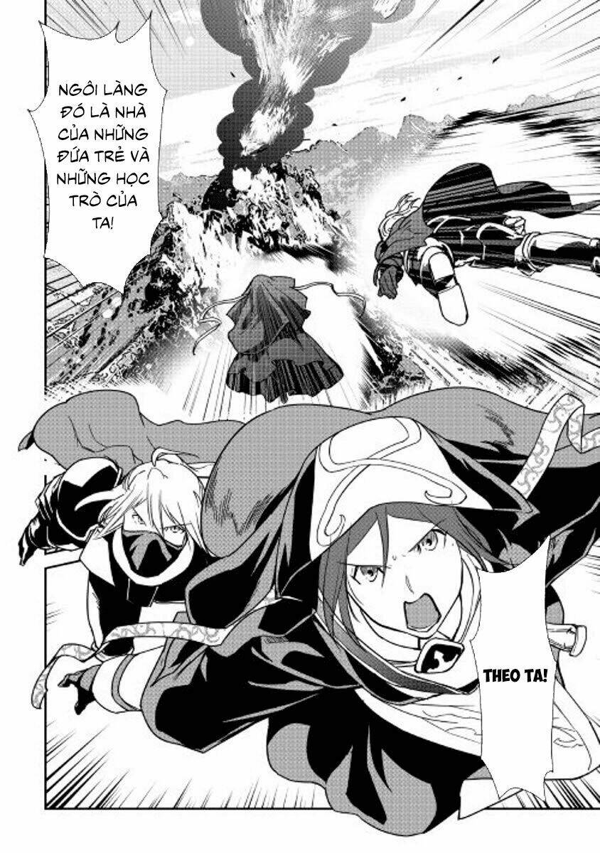 Shiro No Koukoku Monogatari: Chapter 48