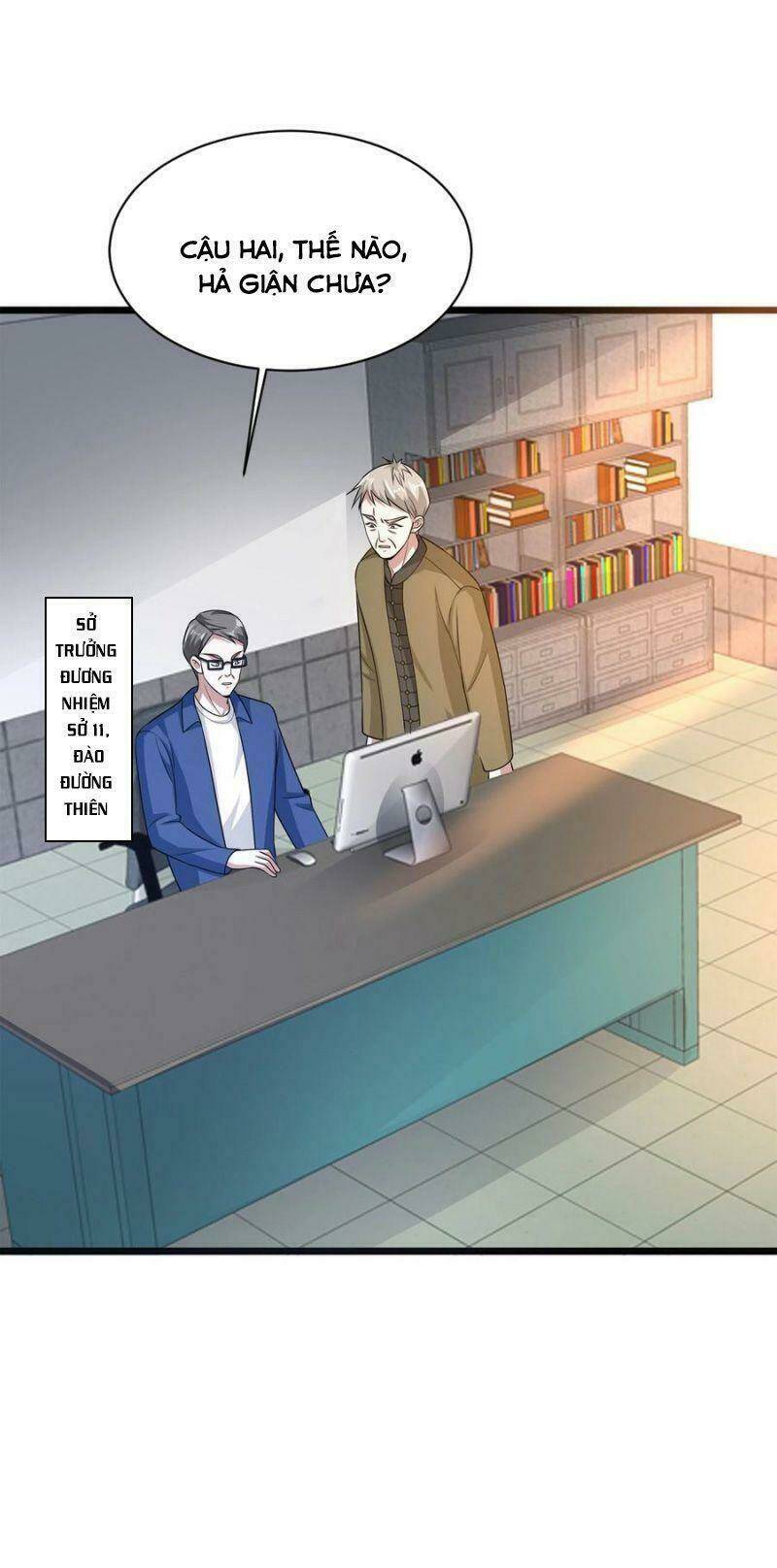 Đô Thị Tà Vương: Chapter 150
