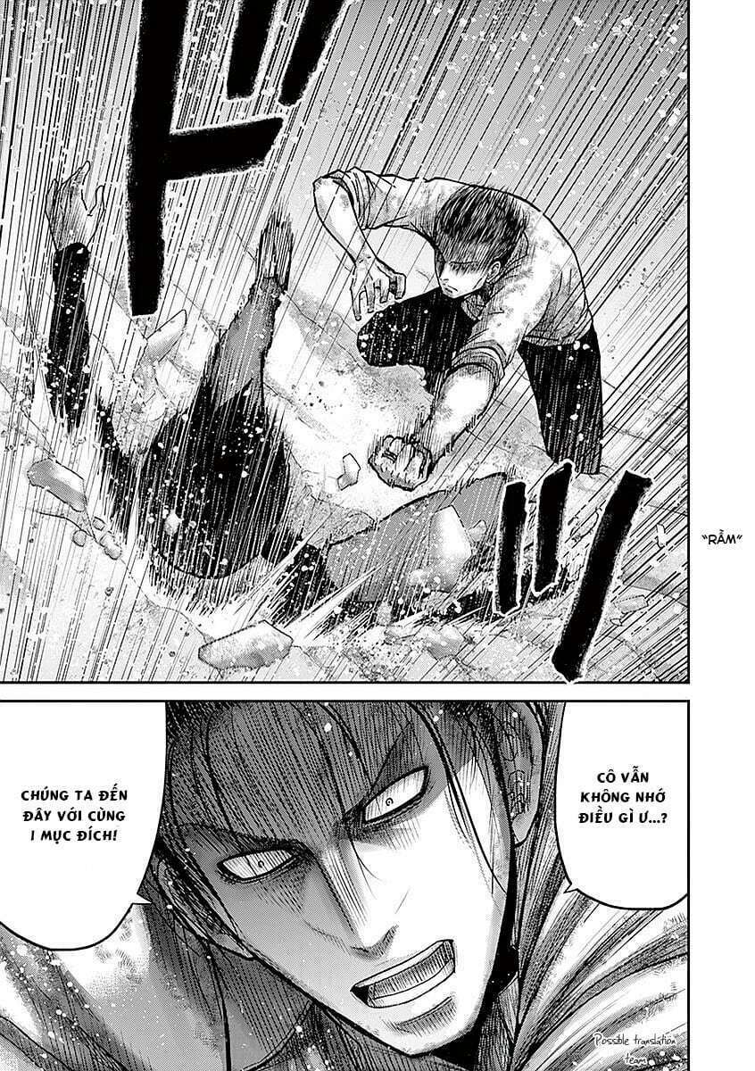 Imawa No Michi No Alice: Alice On Border Road: Chapter 18