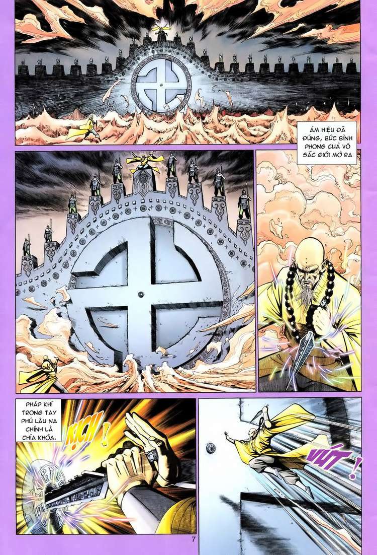 Đại Thánh Vương: Chapter 75