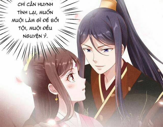 Thịnh Sủng Y Phi Chi Dao Quan Truyện: Chapter 117