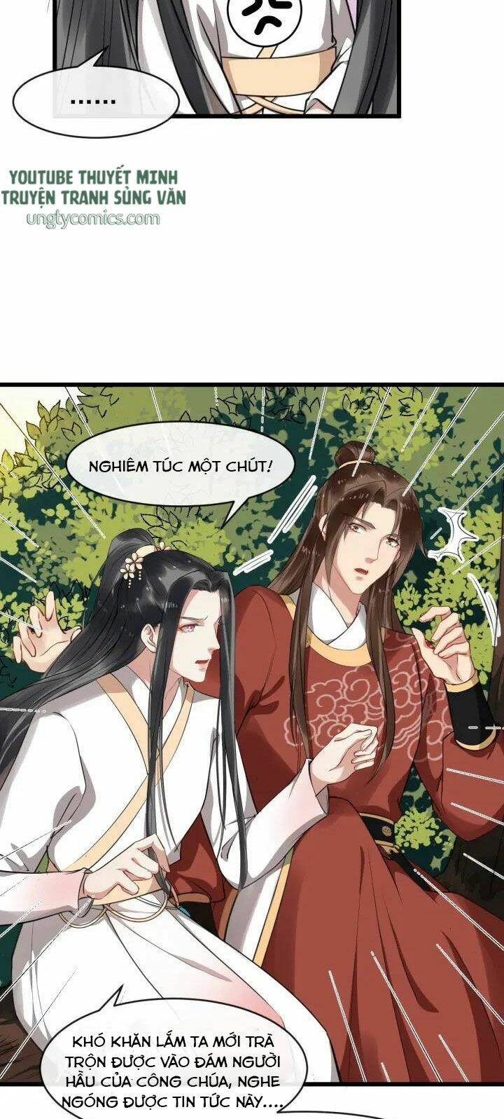 Bồng Sơn Viễn 2: Chapter 49