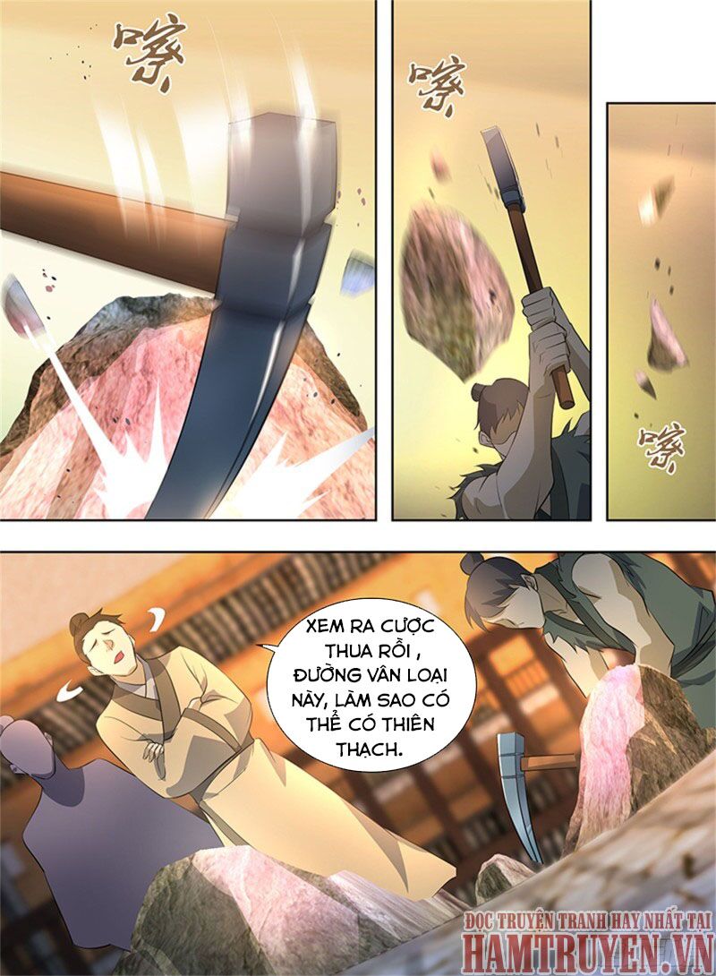 Vĩnh Hằng Chí Tôn: Chapter 281