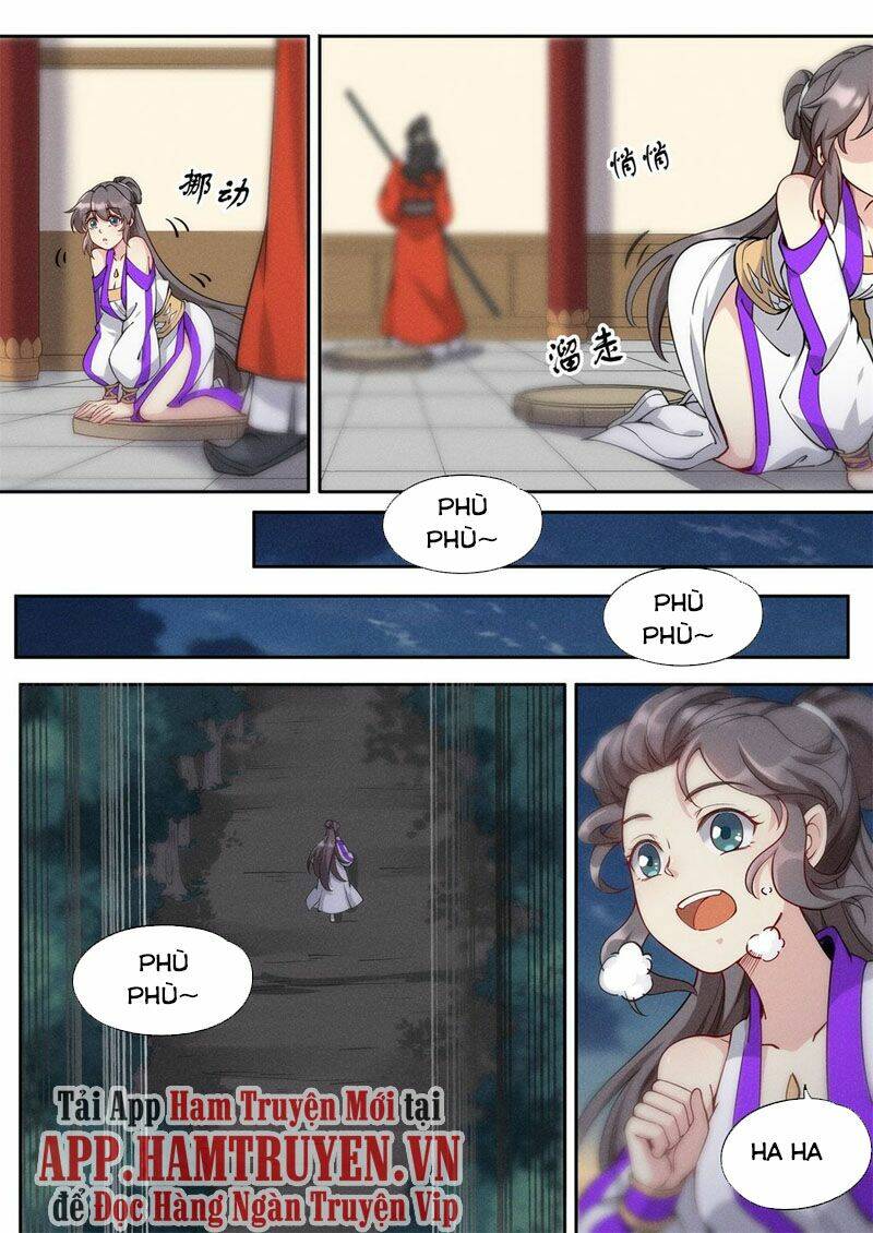 Phi Thăng Bắt Đầu Từ Việc Nuôi Một Tiên Tử: Chapter 37