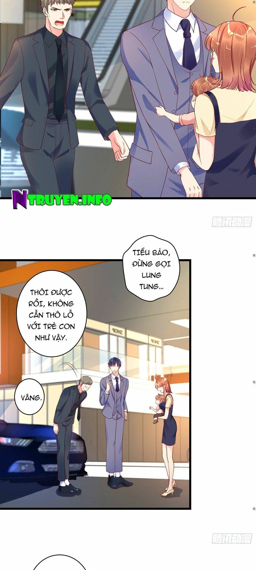 Thác Loạn Chung Thân: Chapter 15