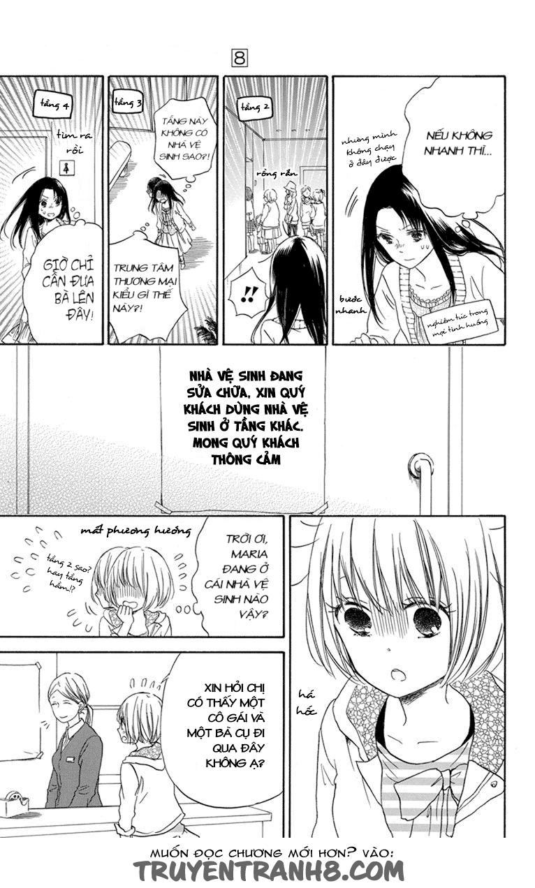 Anh Chàng Bảo Mẫu: Chapter 41