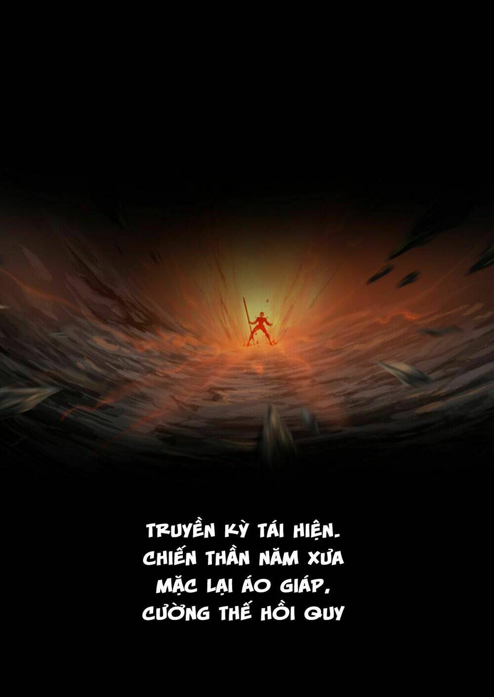 Đấu Chiến Ma: Chapter 1