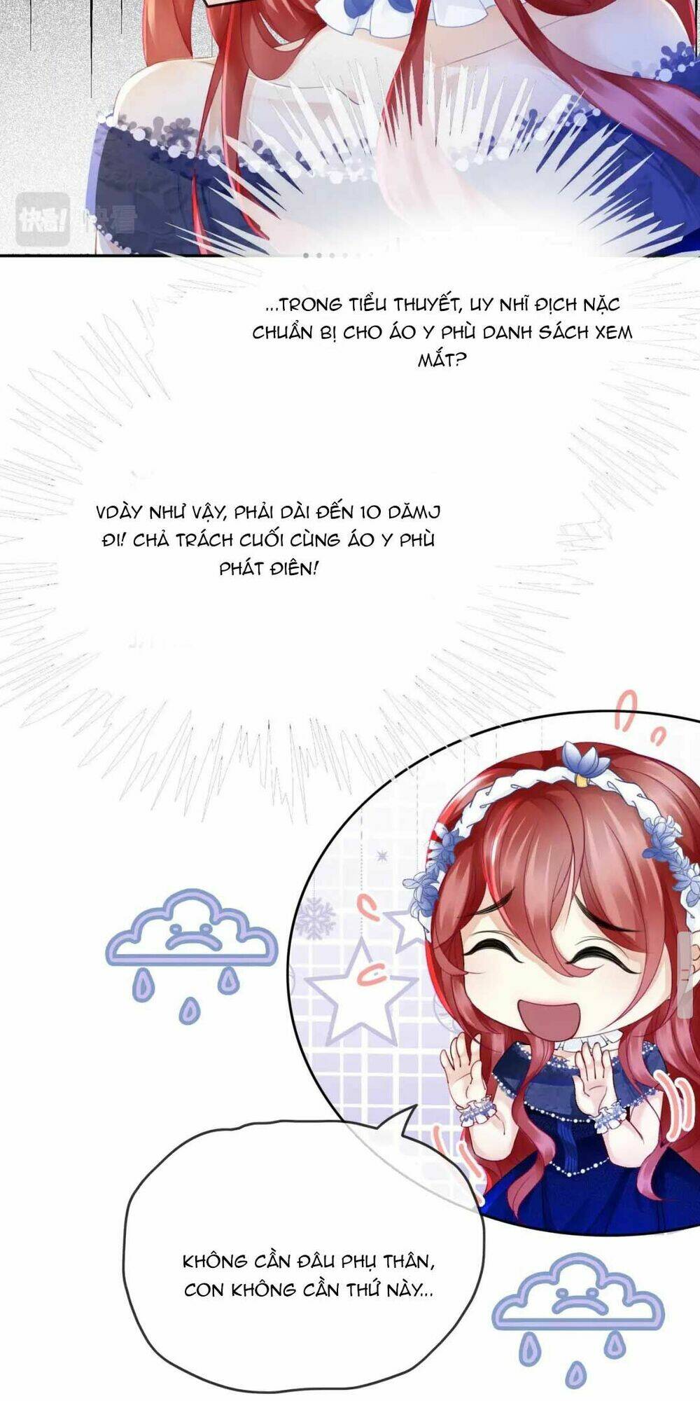 Tôi Tỏ Tình Với Kẻ Thù Của Tôi: Chapter 8