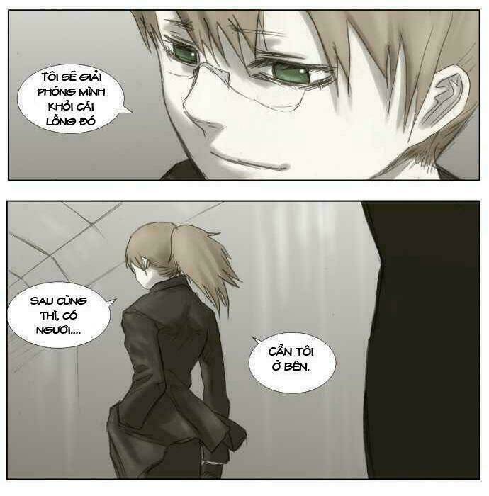 Cuộc Chiến Với Quái Vật Tại Kỷ Nguyên 430: Chapter 3