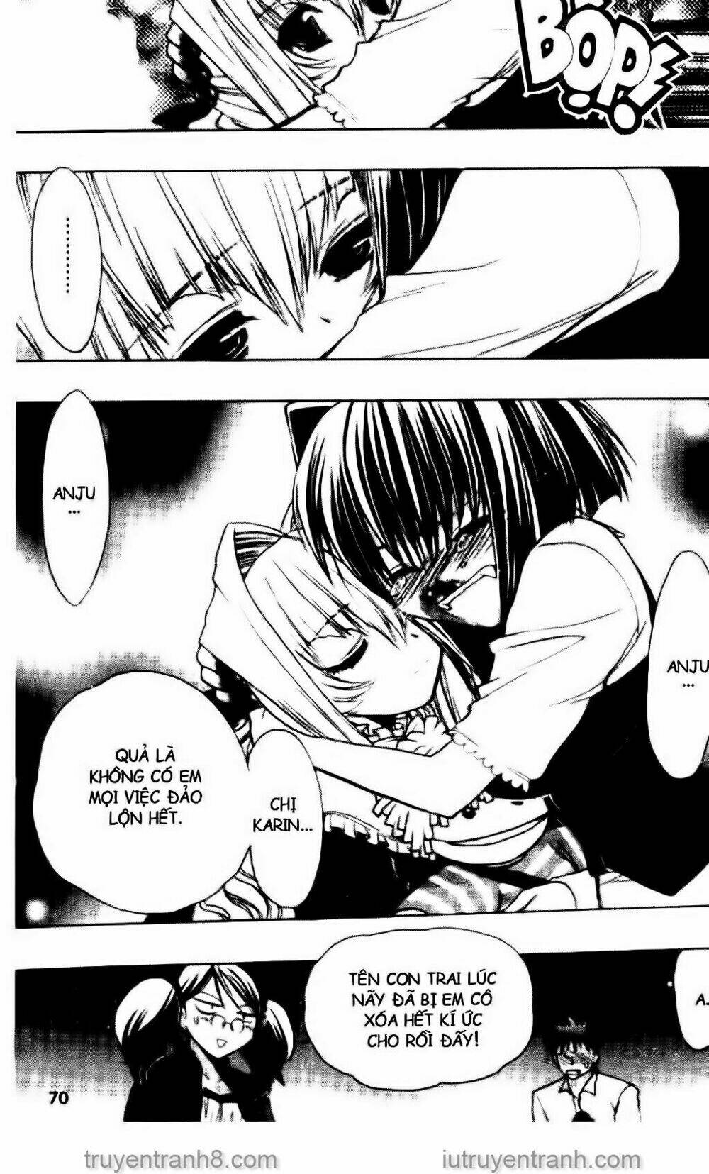 Little Vampire: Chapter 53