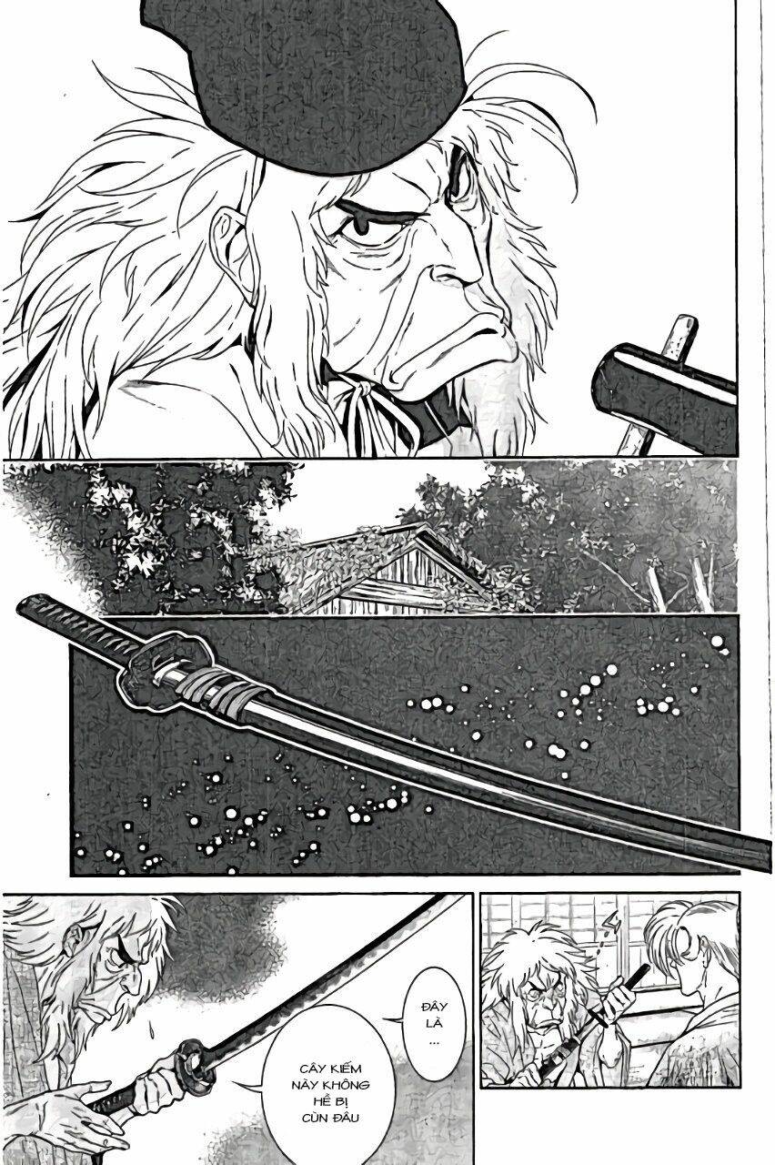 Thời Niên Thiếu Bác Sĩ Quái Dị: Chapter 58