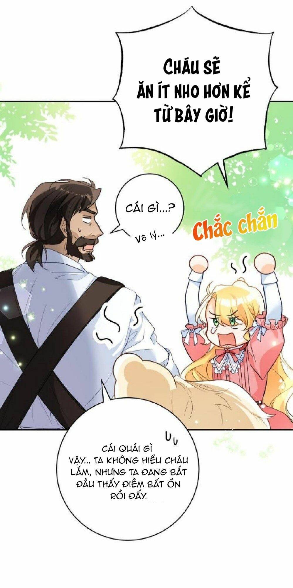 Dư Vị Tách Trà: Chapter 1