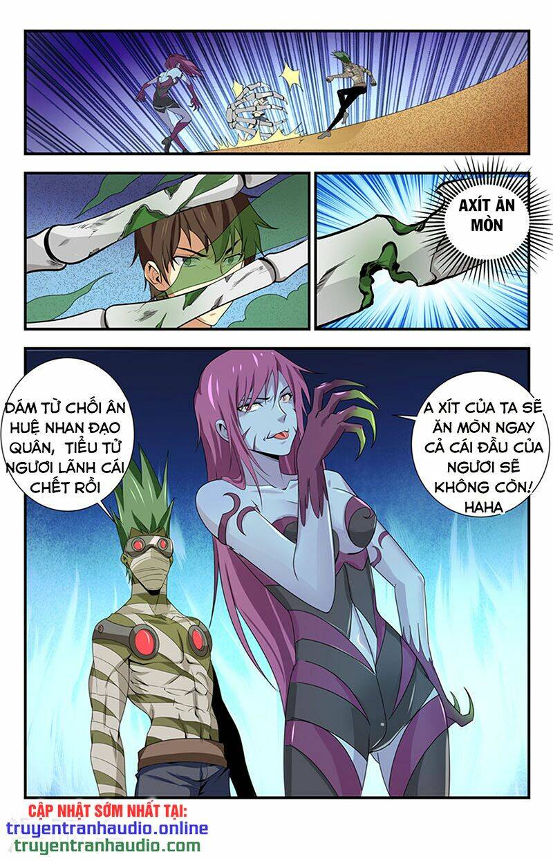 Long Ẩn Giả: Chapter 167