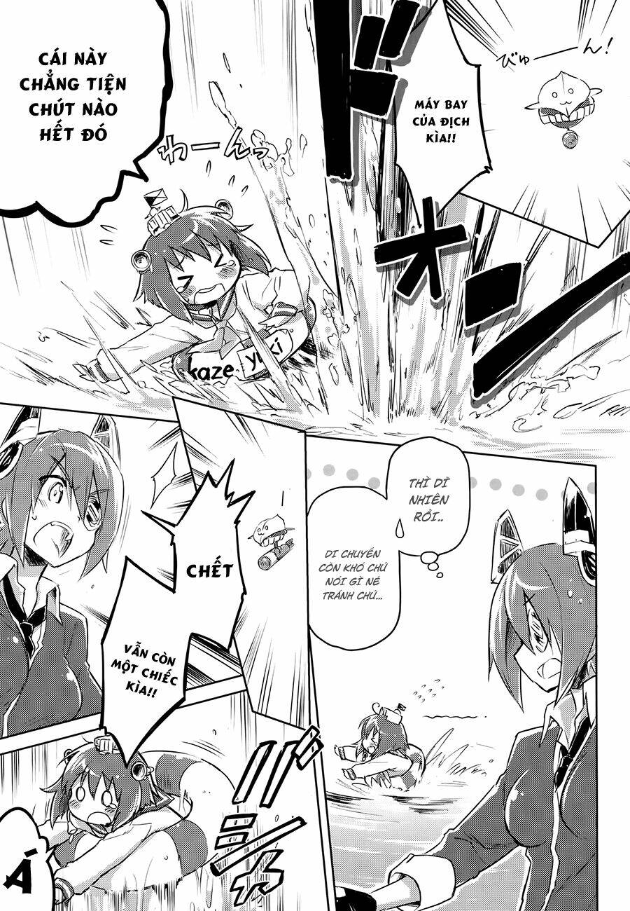 Kancolle Doujin Collection: Chapter 32