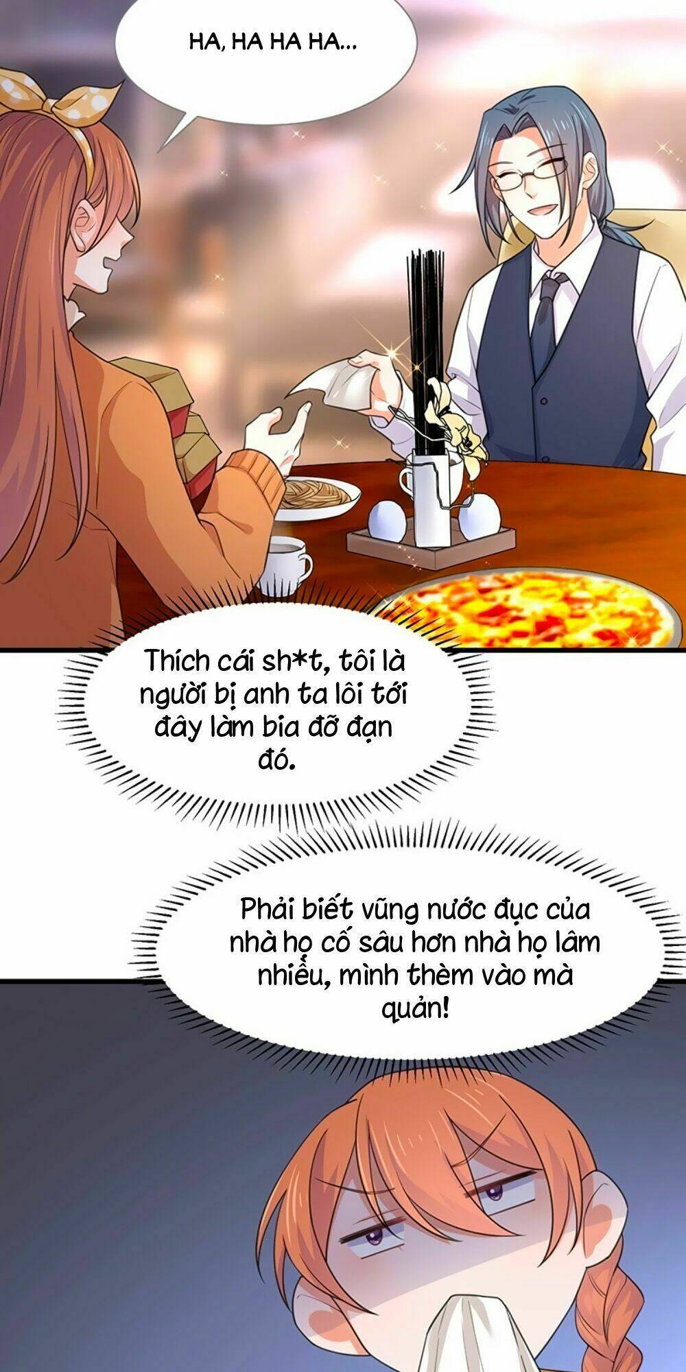 Nhật Ký Báo Thù Của Thiên Kim Hai Mặt: Chapter 36