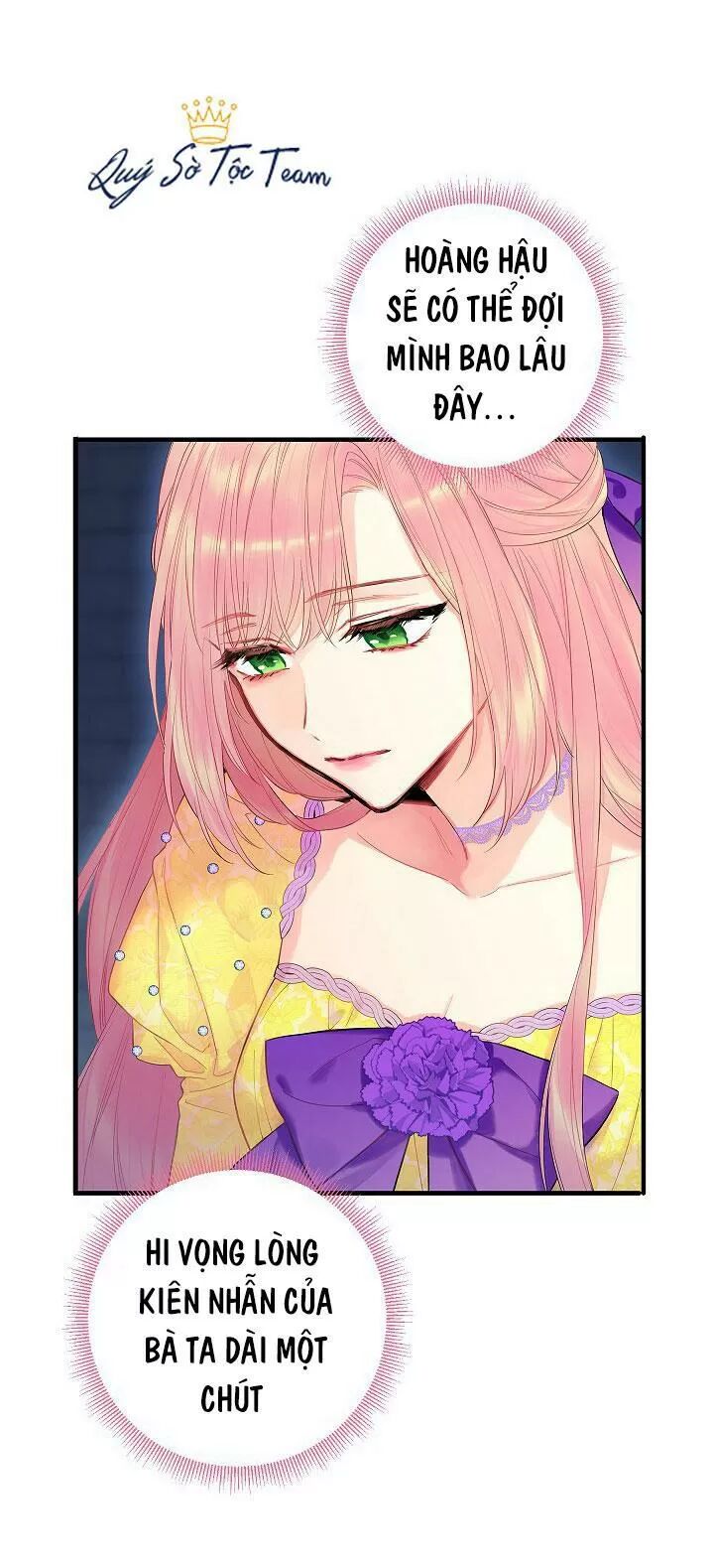 Tồn Tại Với Tư Cách Là Vợ Của Nam Chính: Chapter 155