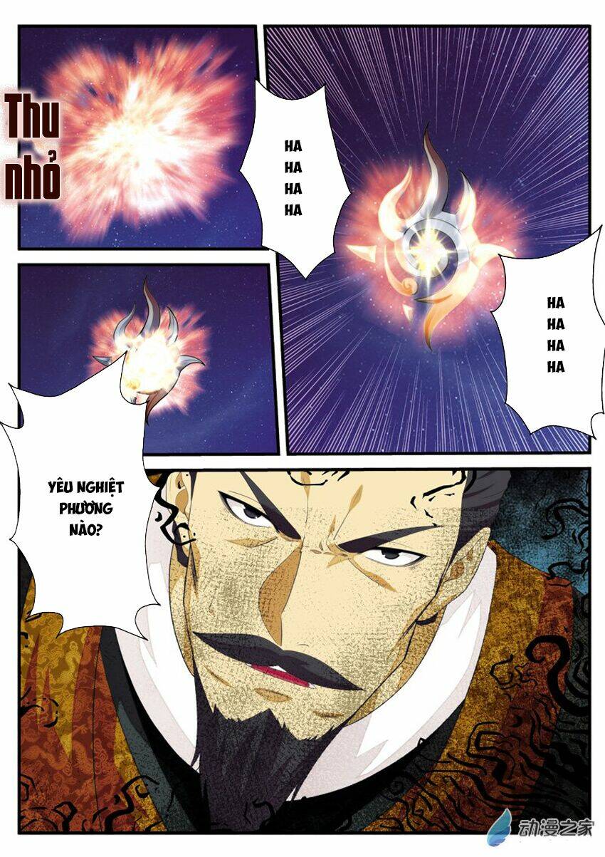 Thế Giới Tiên Hiệp: Chapter 135