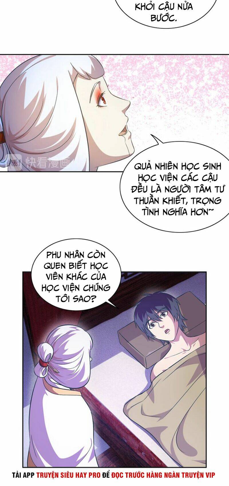 Chín Năm Nghĩa Vụ Tu Chân: Chapter 39