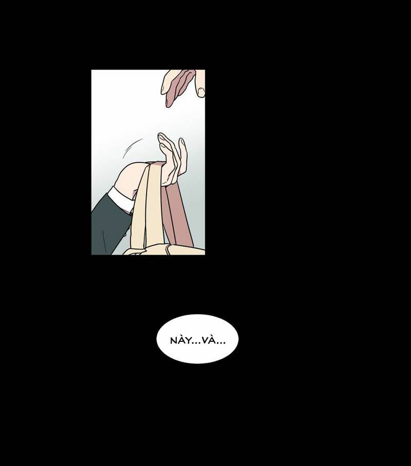 …”Một Sự Thật Khá Khó Chịu.”: Chapter 16