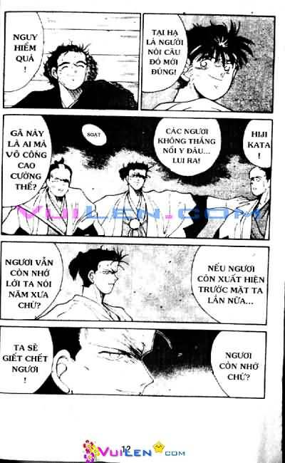 Truyền Nhân Atula Phần II: Chapter 3