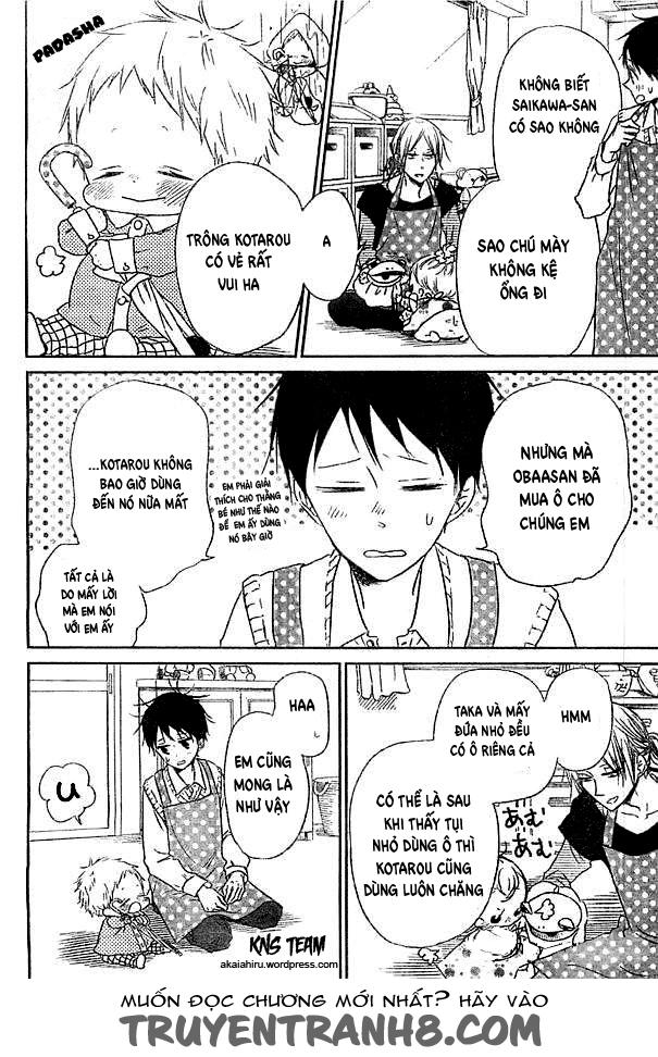 Anh Chàng Bảo Mẫu: Chapter 44