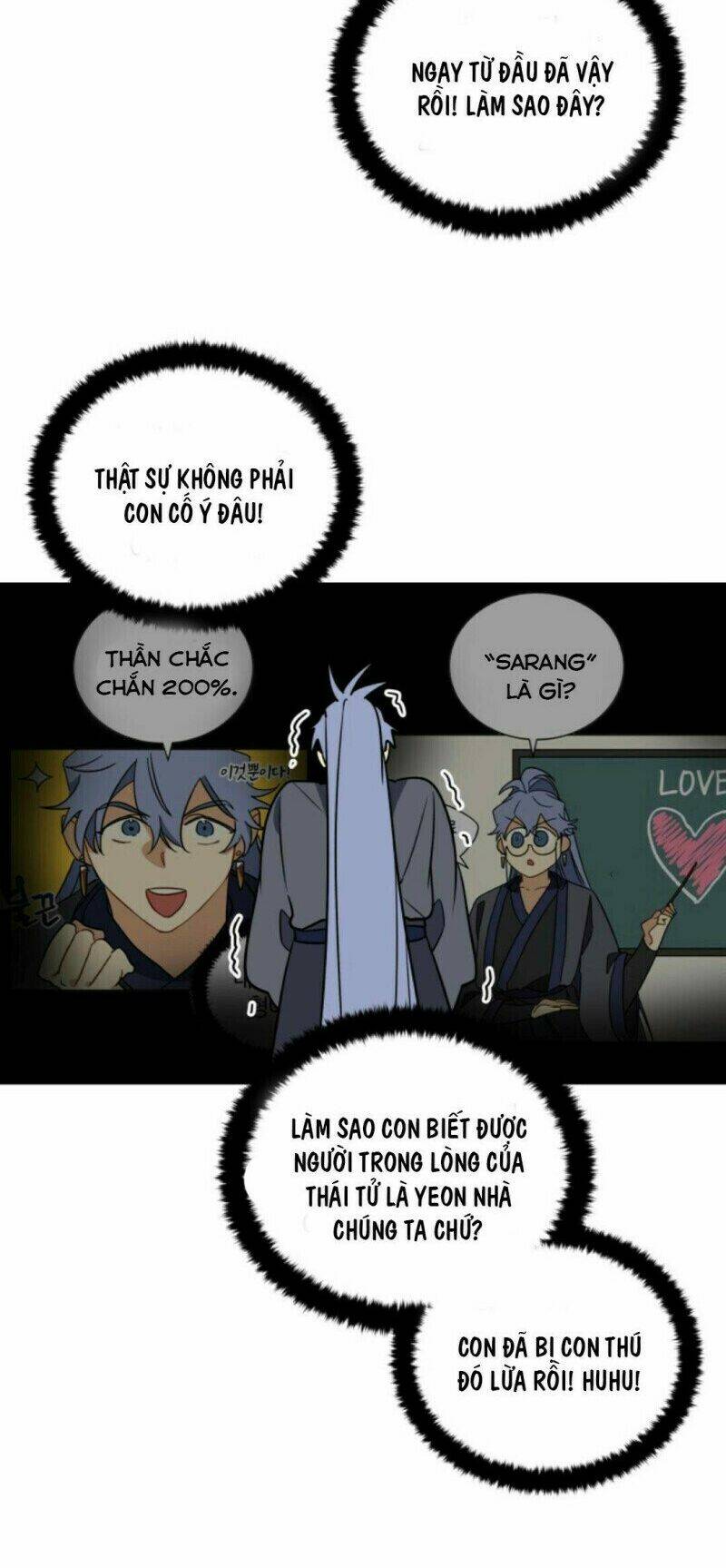 Quái Thú Với Hoa: Chapter 57