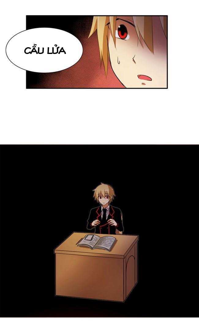 Crepuscule (Yamchi): Chapter 36