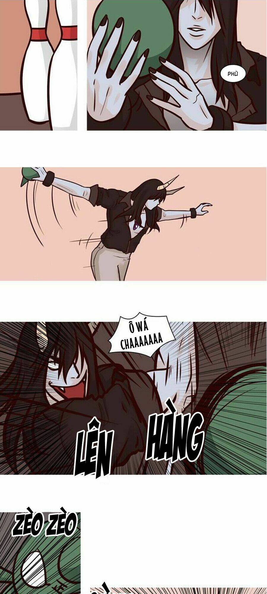 Khoai Lang & Sò Điệp: Chapter 12