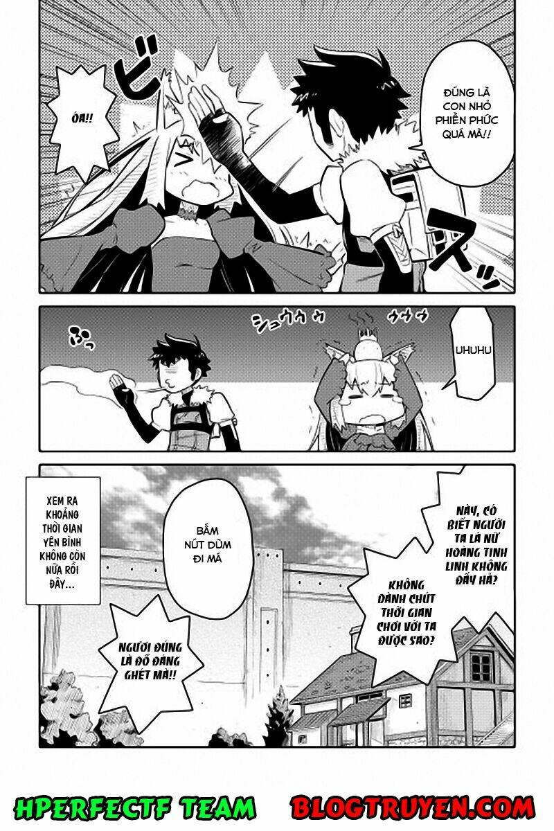 Toaru Ossan No Vrmmo Katsudouki: Chapter 10