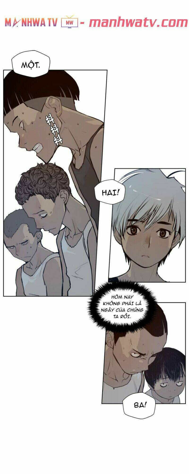 Thanh Gươm Danh Vọng: Chapter 32