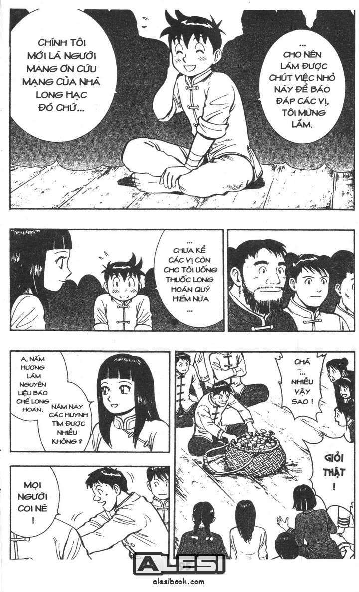 Thời Niên Thiếu Của Hoàng Phi Hồng: Chapter 11