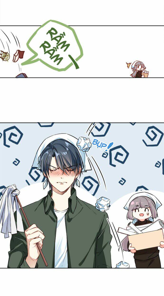 Tâm Động Thuấn Di: Chapter 33