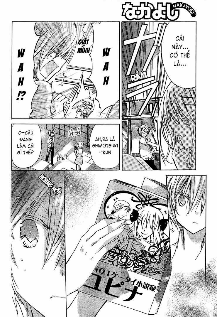 Watashi Ni Xx Shinasai!: Chapter 28