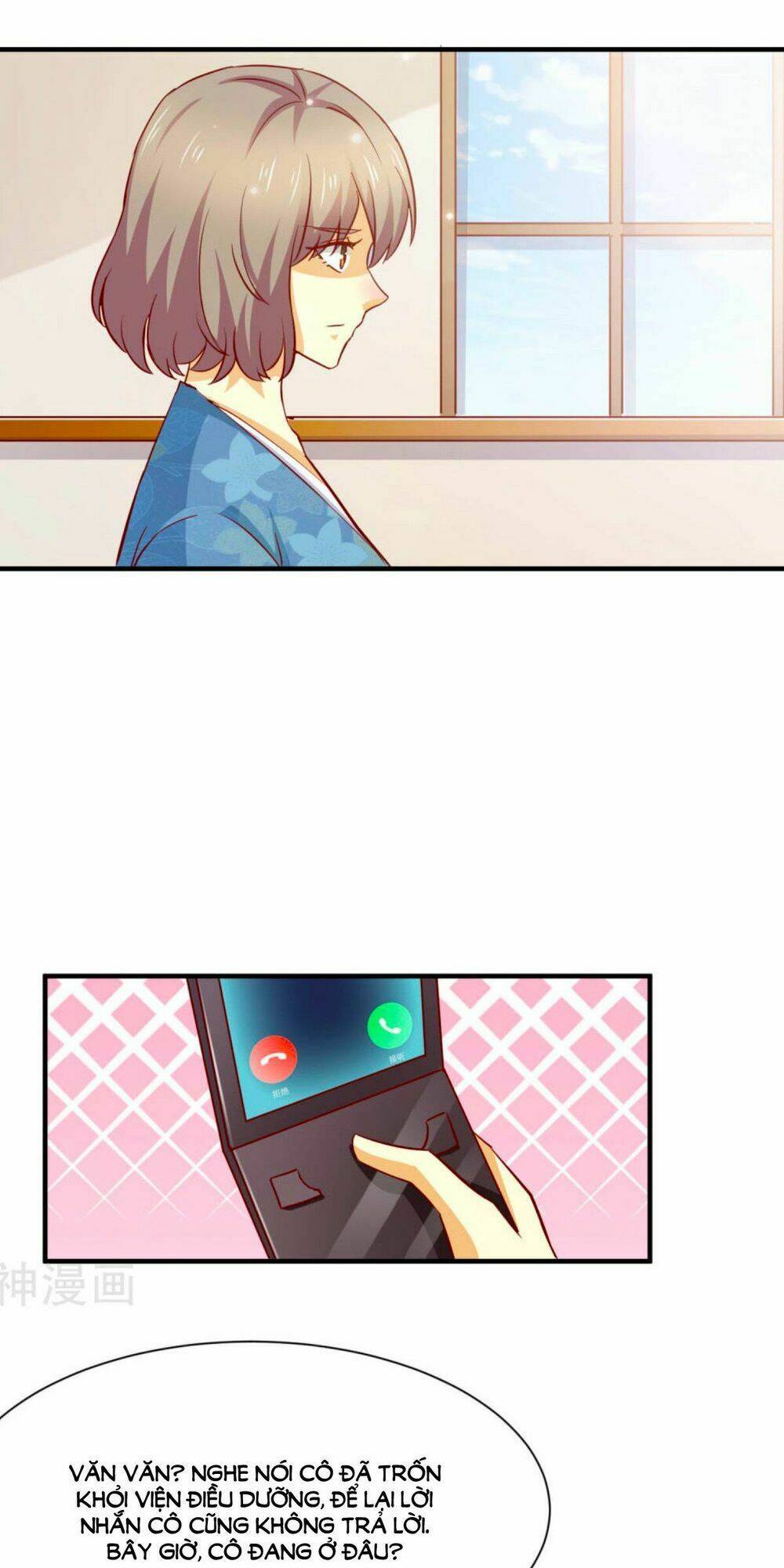Thời Gian Đều Biết: Chapter 55