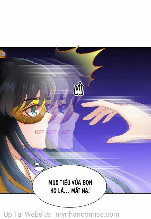 Thái Tử Điện Hạ Có Tin Vui: Chapter 106