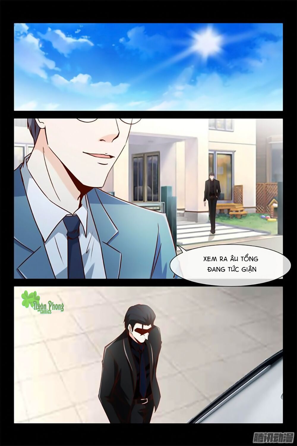 Tình Nhân Khế Ước Của Tổng Tài: Chapter 24